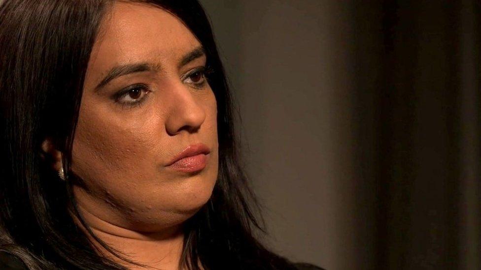 Naz Shah