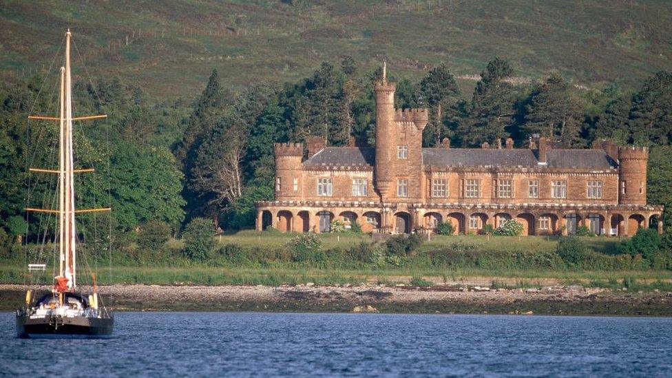 Kinloch Castle