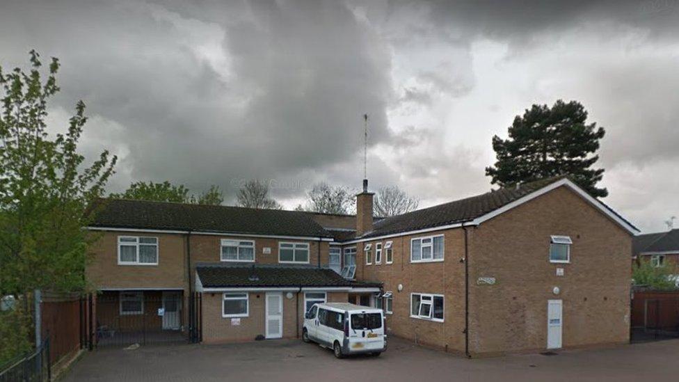 Queens Park Care Home Leicester