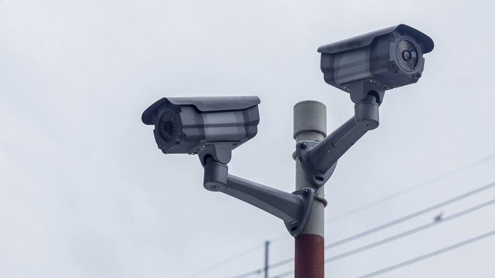 CCTV cameras