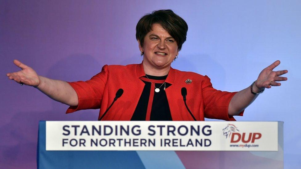 Arlene Foster