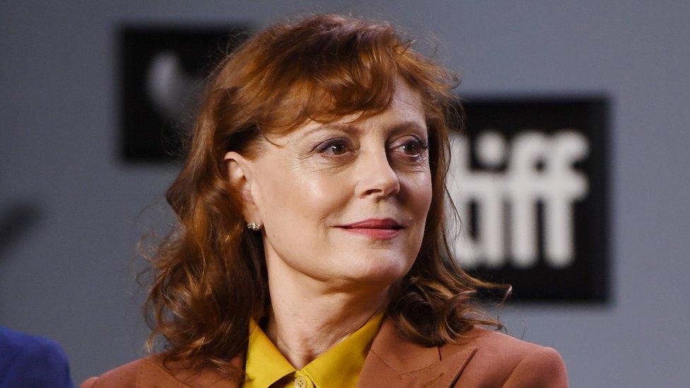 Susan Sarandon