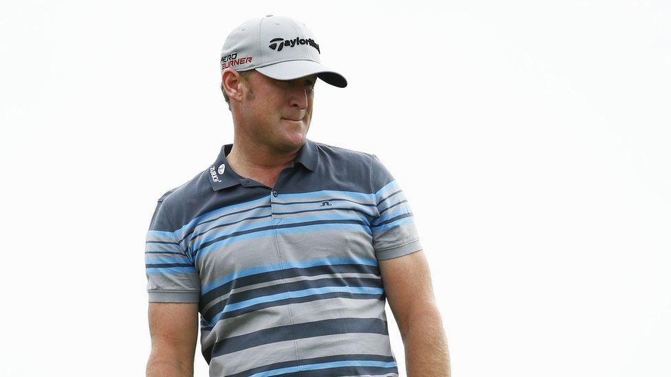 Jamie Donaldson