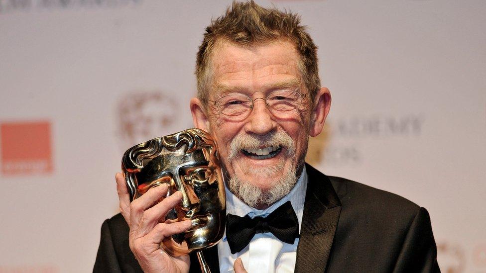 John Hurt