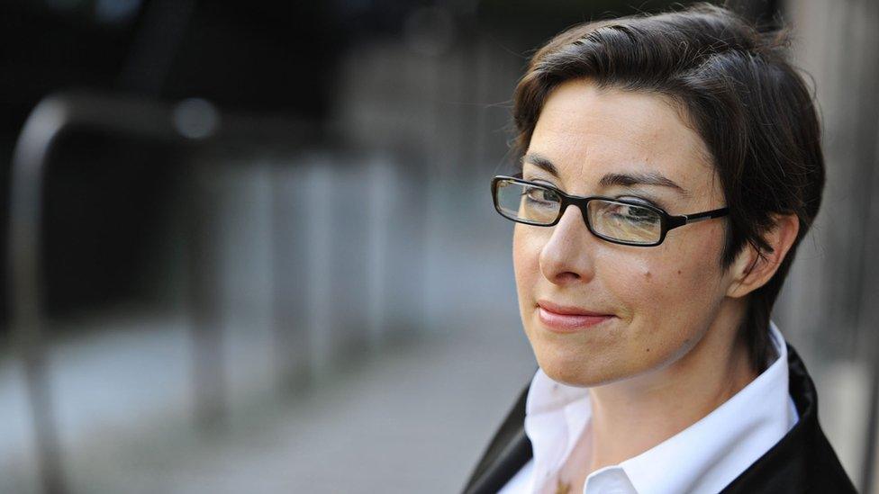 Sue Perkins