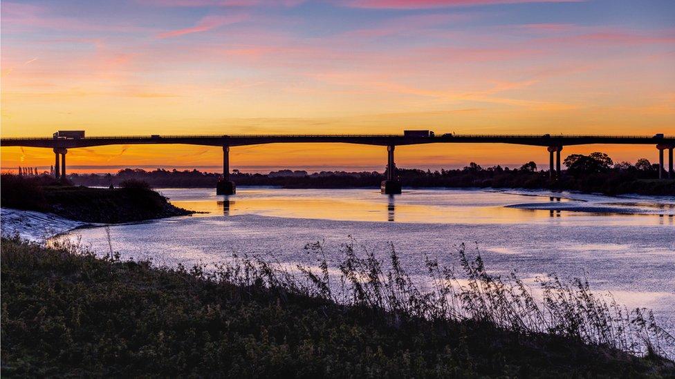 Ouse Bridge