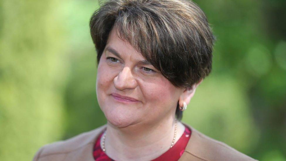 Arlene Foster