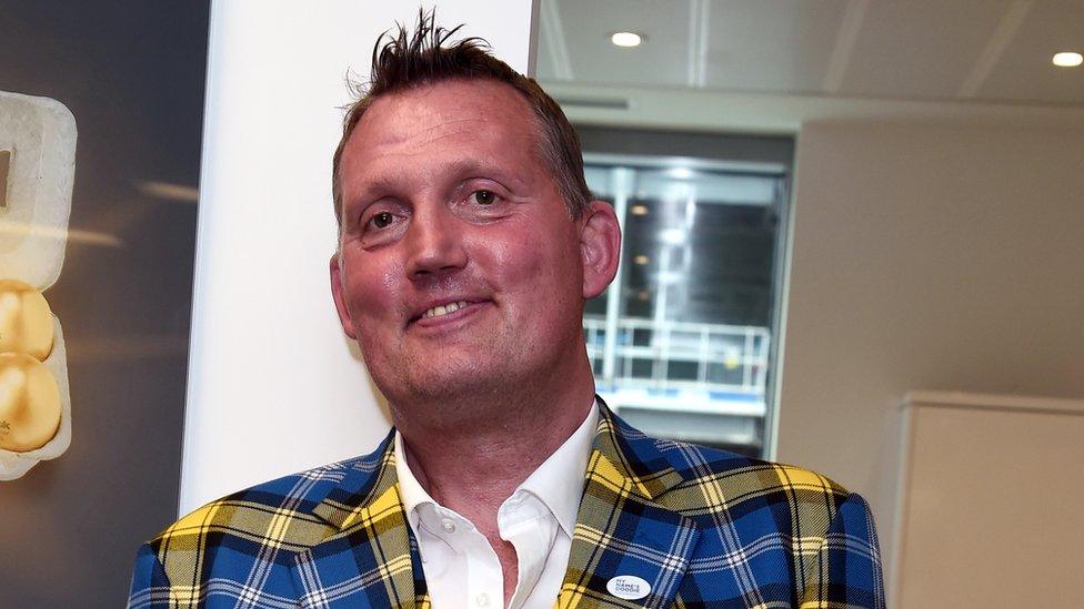 Doddie Weir