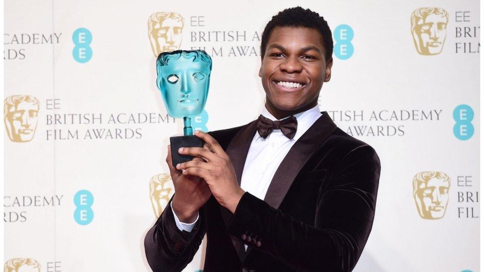 John Boyega