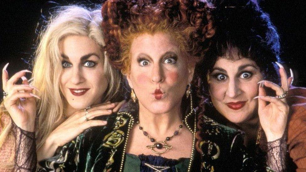 Hocus Pocus