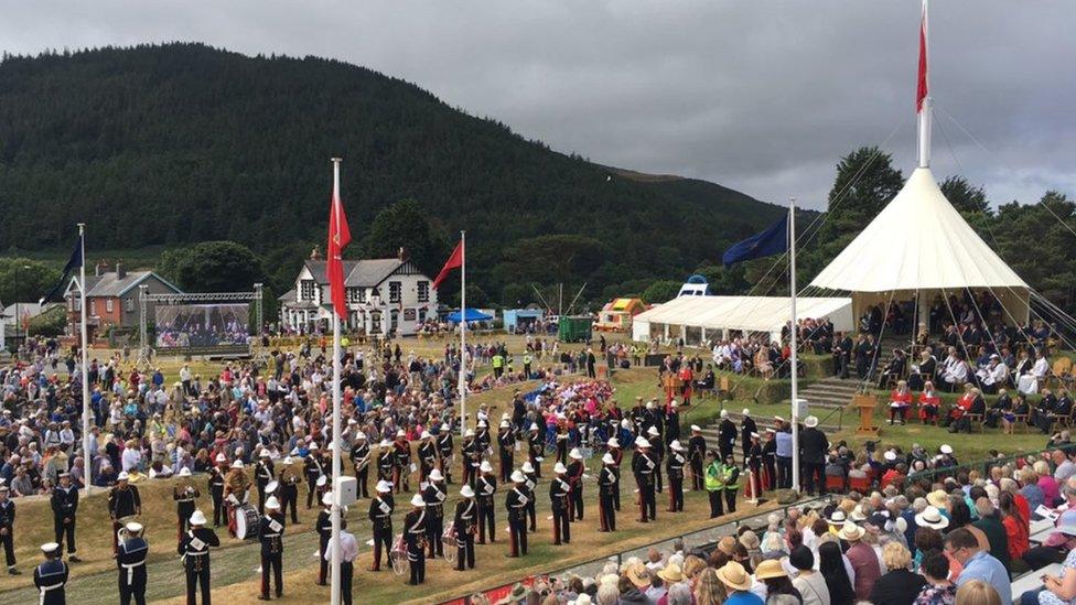 Tynwald Day, 2018