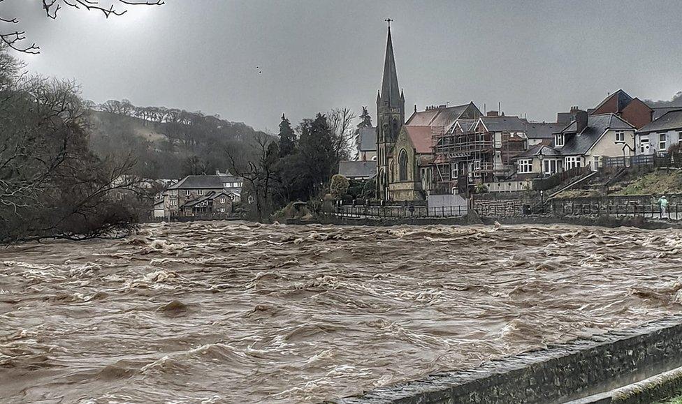 River Dee