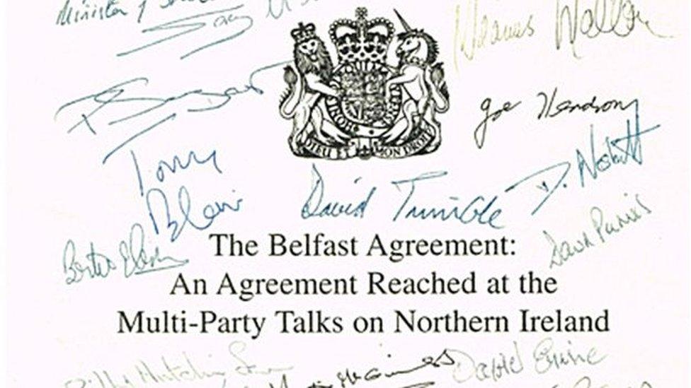 Good Friday Agreement