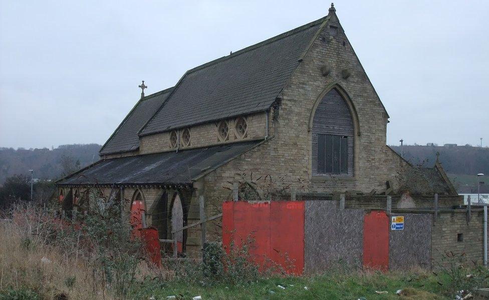 St Andrew's Church, Huddersfield