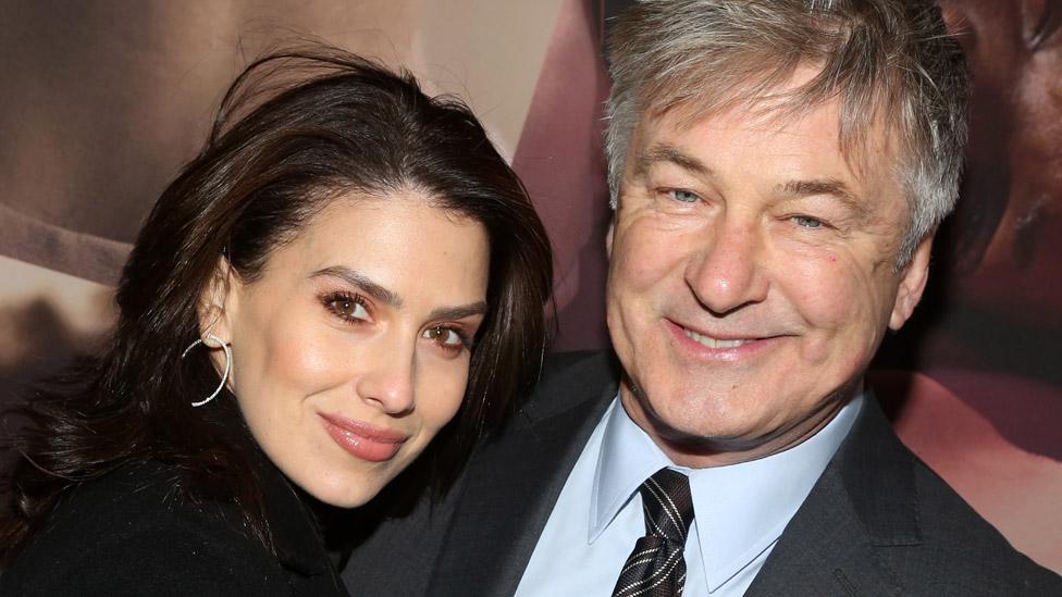 Hilaria and Alec Baldwin