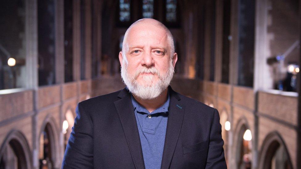 Simon Russell Beale