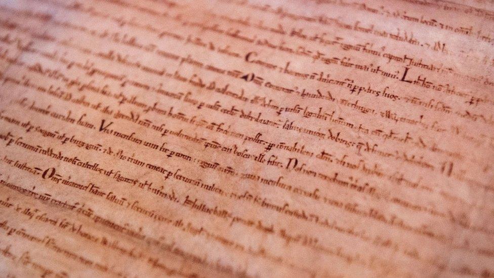 Magna Carta