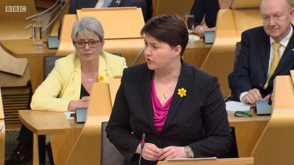 Ruth Davidson