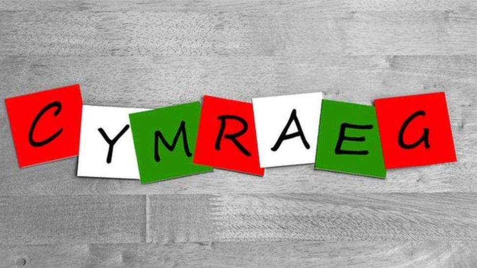 Arwydd iaith