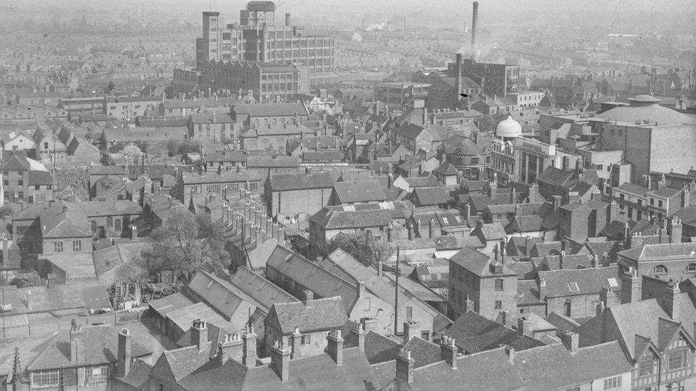 Coventry city centre