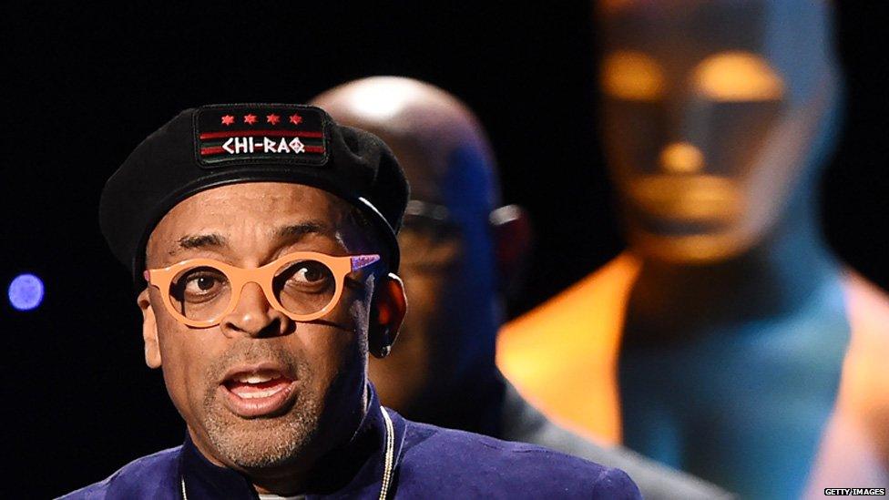 Spike Lee