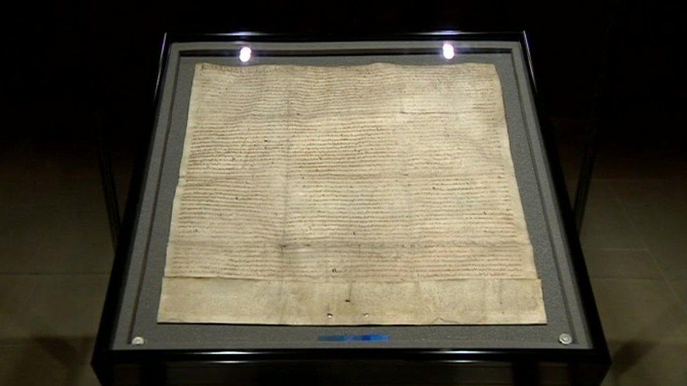 Magna Carta