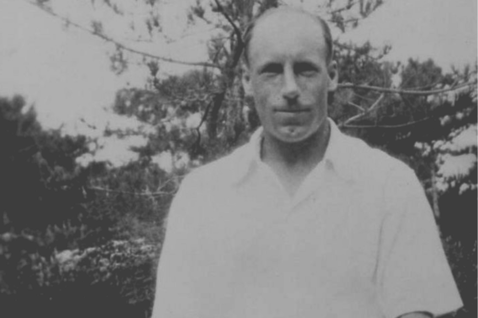 Eric Liddell: The Olympic champion who still inspires 100 years on ...