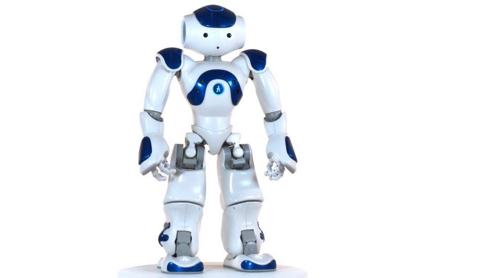 Nao robot