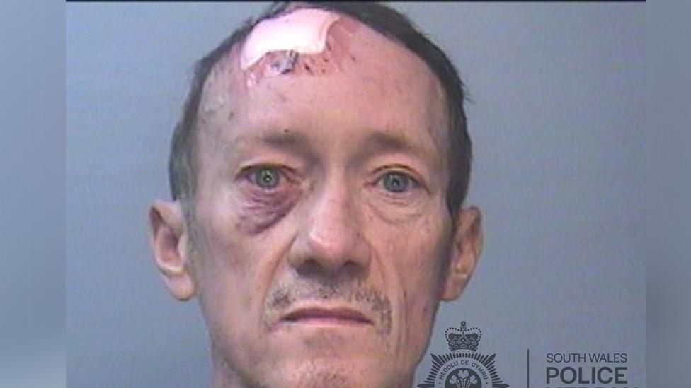 Adam Calland, of Victoria Road, Sandfields