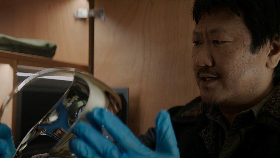 Benedict Wong