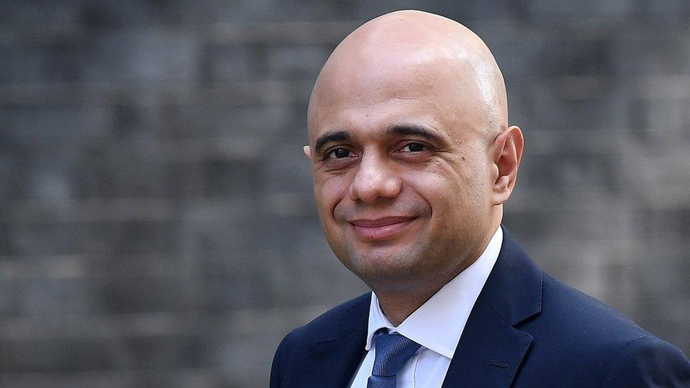 Sajid Javid