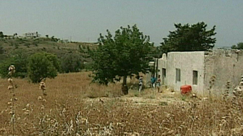 Farmhouse in Iraklis, Kos