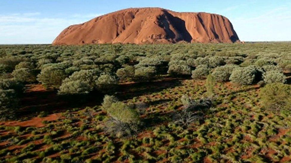 Uluru