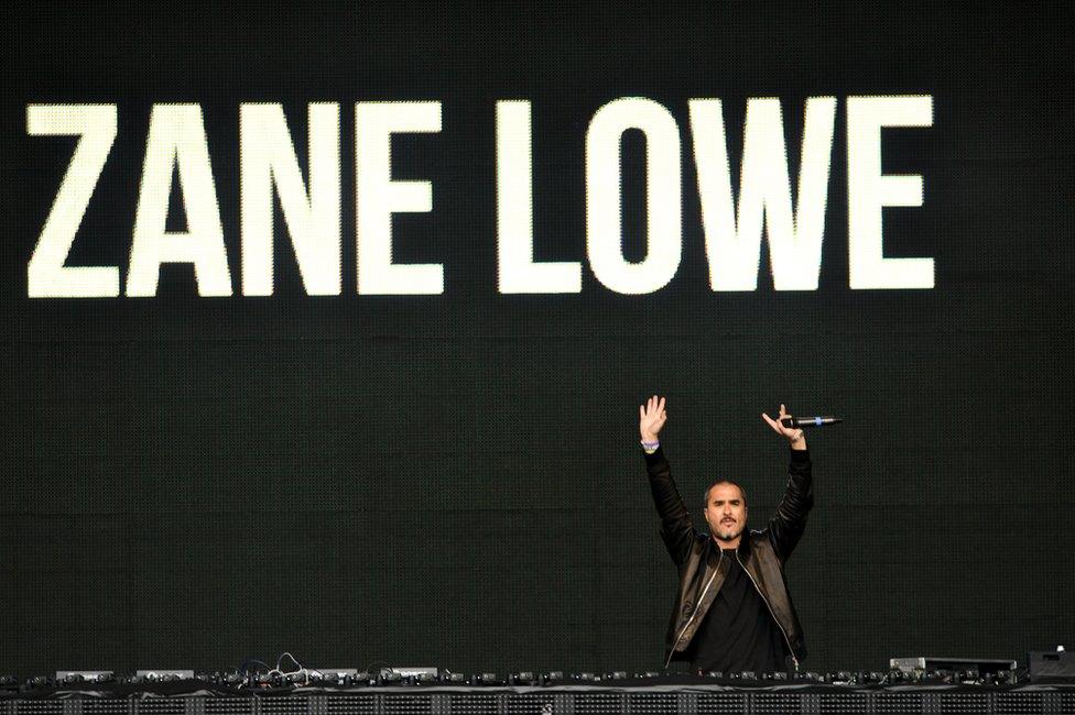 Zane Lowe