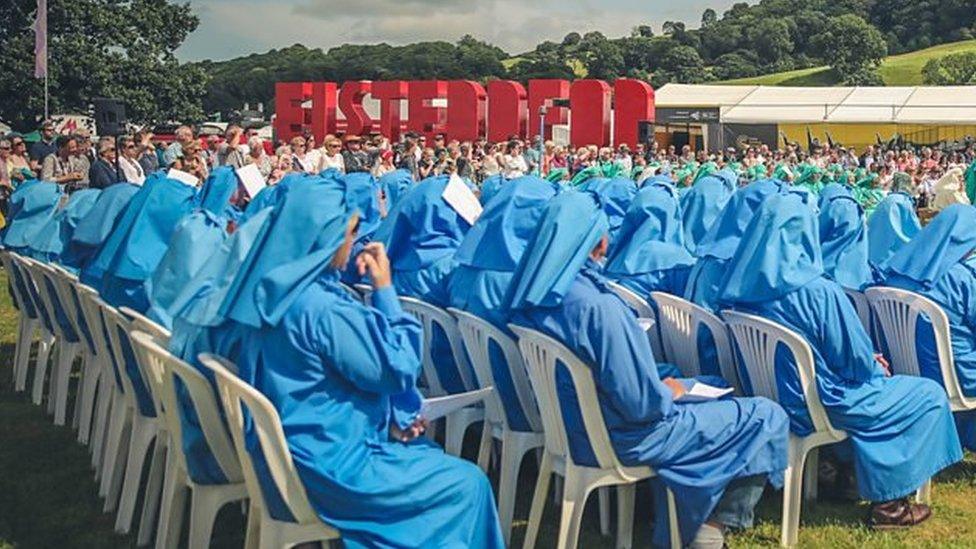 Eisteddfod