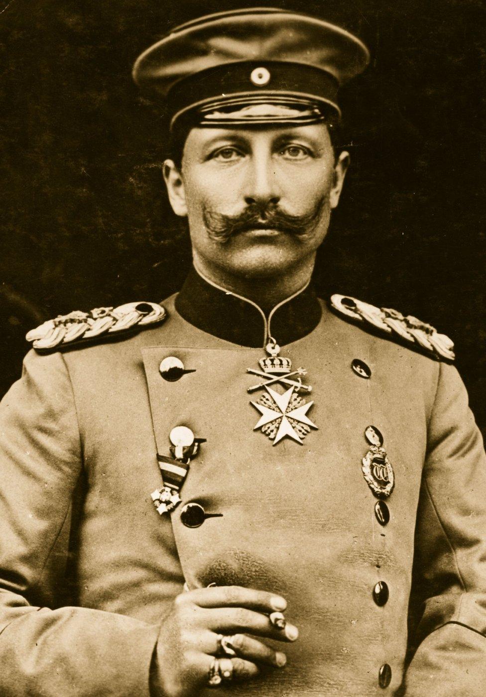 Kaiser Wilhelm II