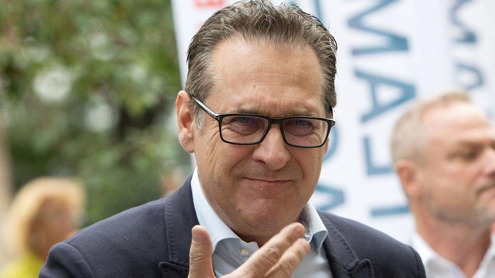 Heinz-Christian Strache