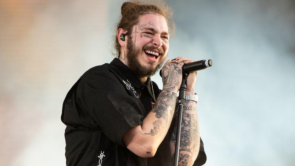 Post Malone