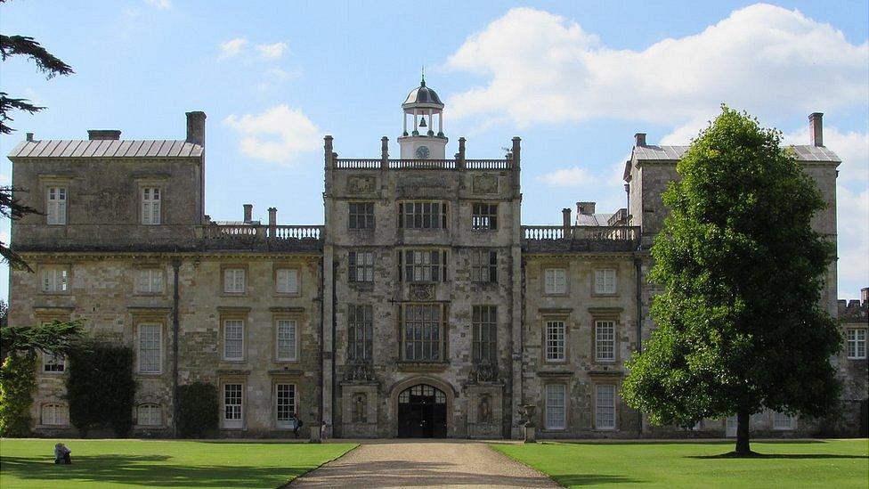 Wilton House