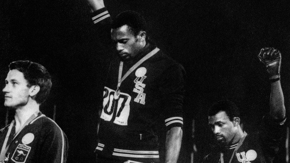 John Carlos