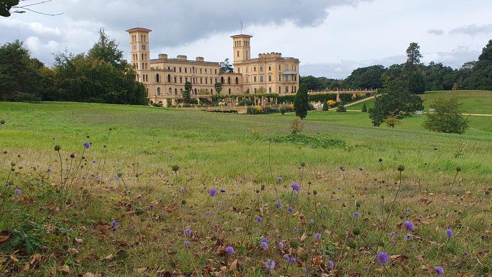 Osborne House