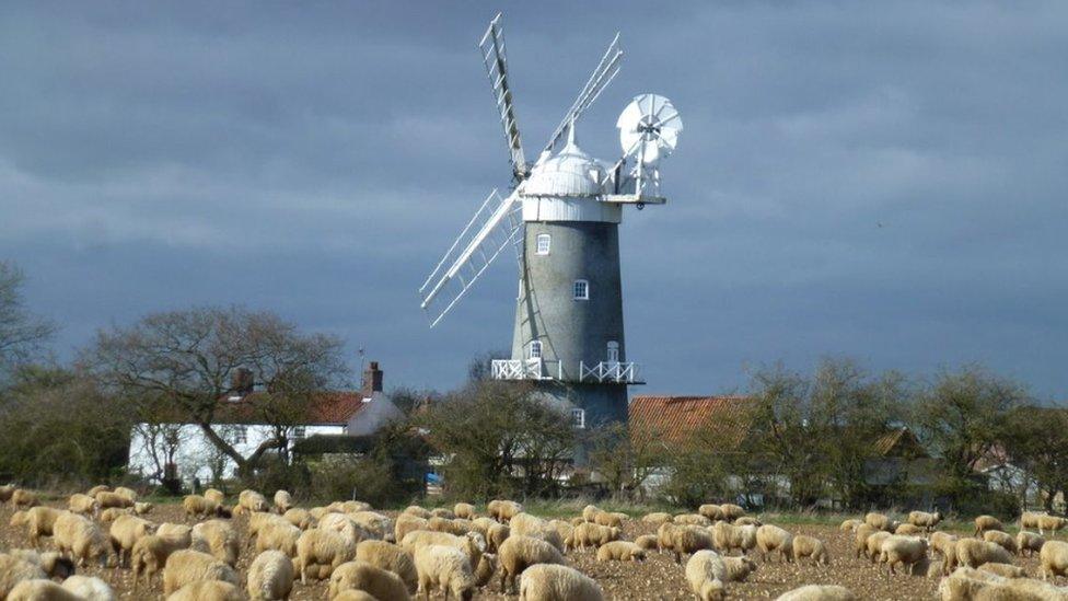 Bircham Windmill