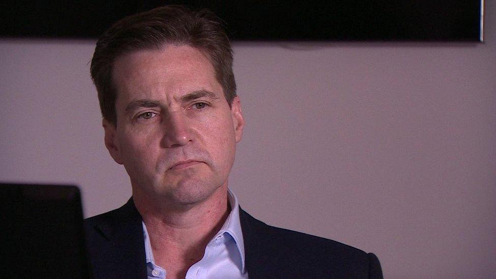 Craig Wright