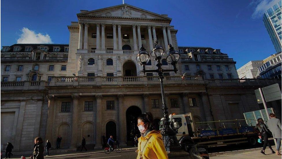 Bank of England