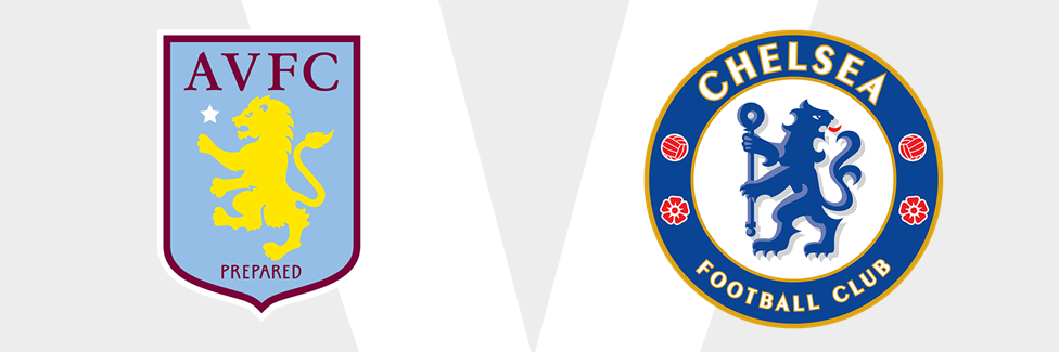 Aston Villa v Chelsea