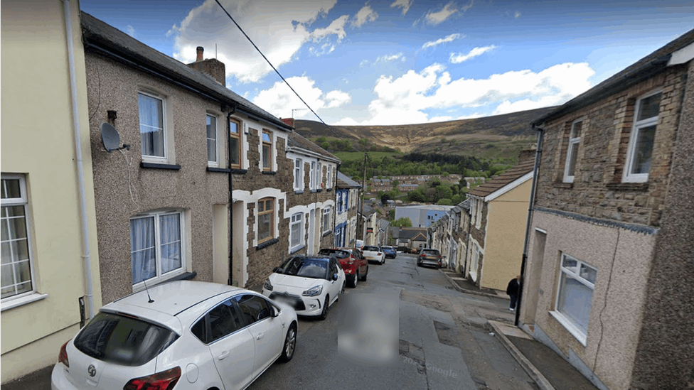 Gaen Street, Abertillery