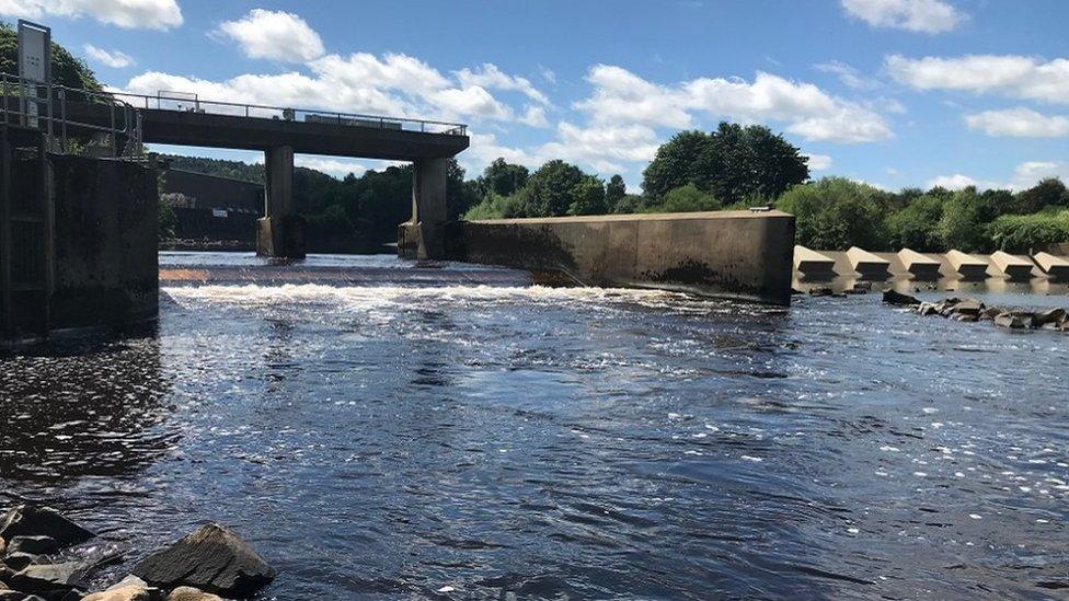 River Tyne