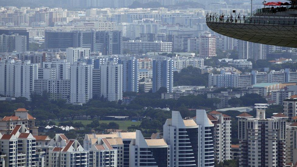 Central Singapore