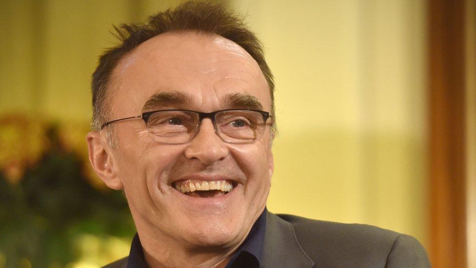 Danny Boyle