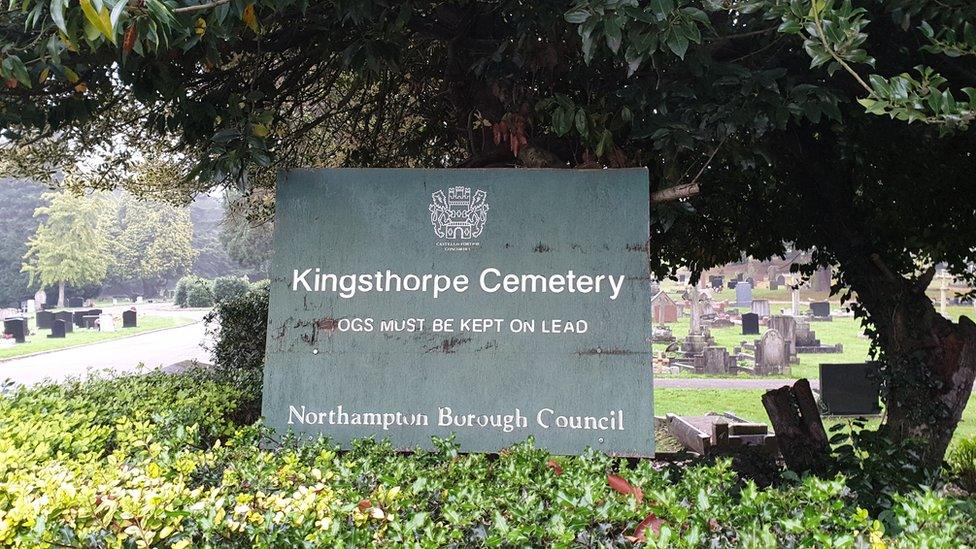 Kingsthorpe Cemetery